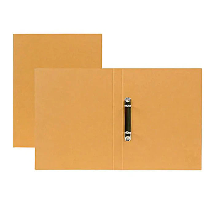 Kraft Paper 2 Ring Binder A4