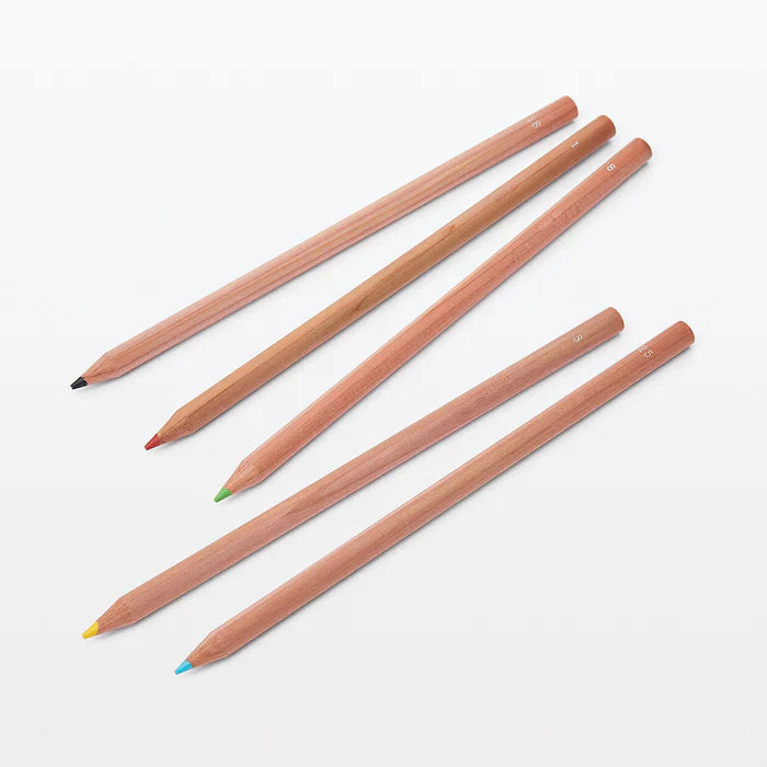 Coloured Pencils (12 Piece Set)