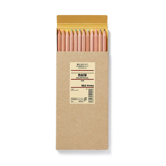Coloured Pencils (12 Piece Set)