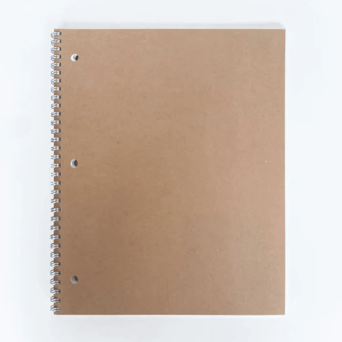 3-Pack Planting Tree Paper Notebook