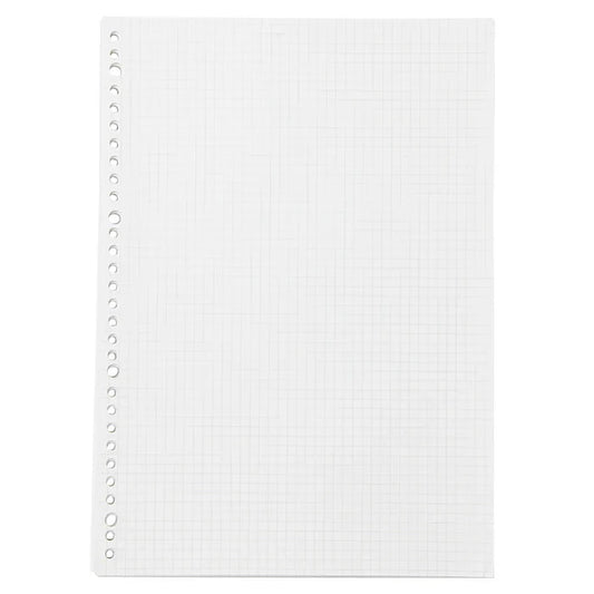 Loose-Leaf Grid Paper 5 mm