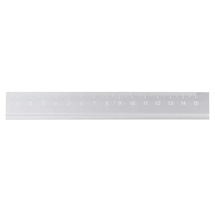 Aluminum Ruler 15cm