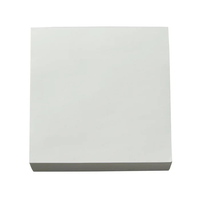 Recycled Paper Memo Pad