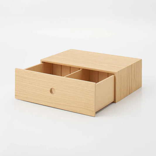 Wooden Storage 1 Drawer