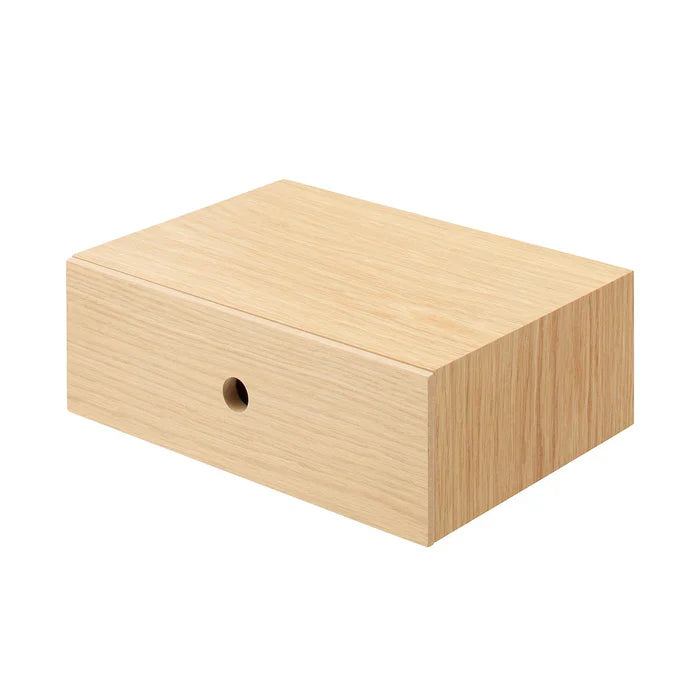 Wooden Storage 1 Drawer