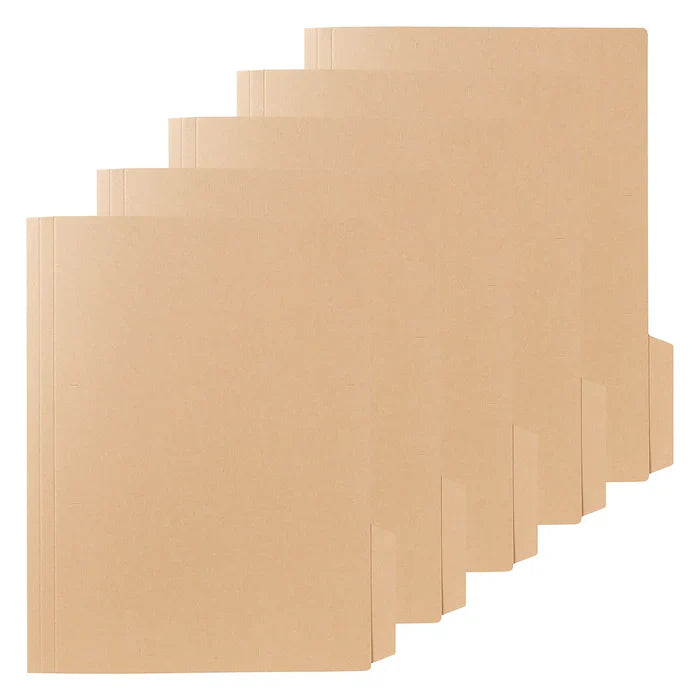 Paper Folder A4 (5 Piece Set)