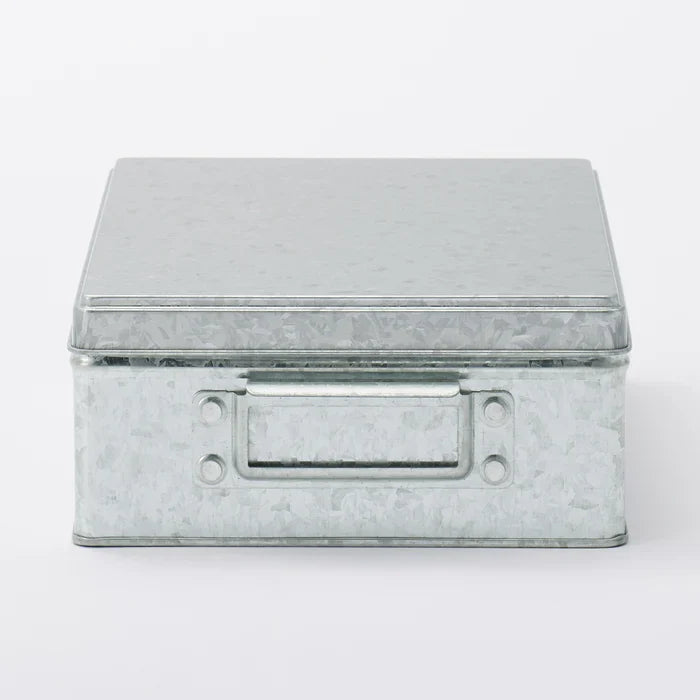 Tin Box