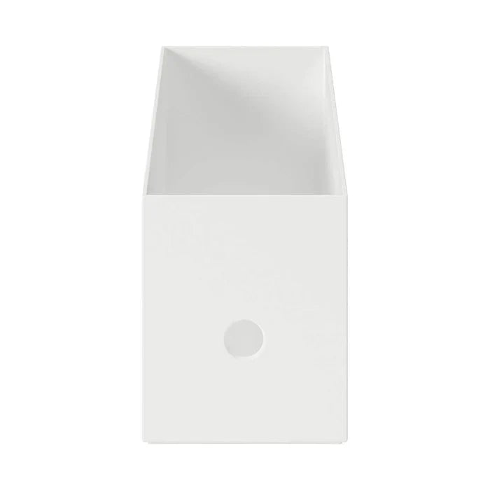 Polypropylene File Box - Half