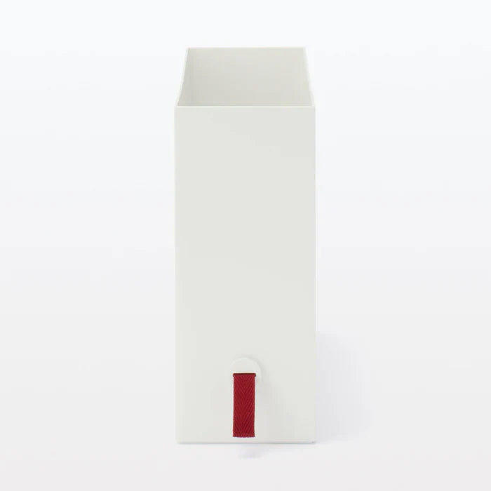 Polypropylene File Box Handle - Burgundy (3 Pack)