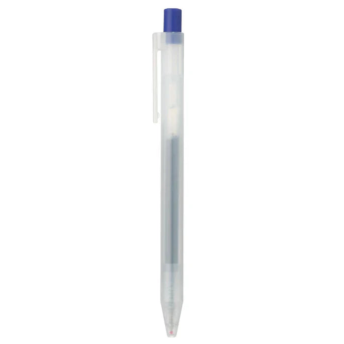 Gel Ink Ballpoint Pen Knock Type 0.5mm