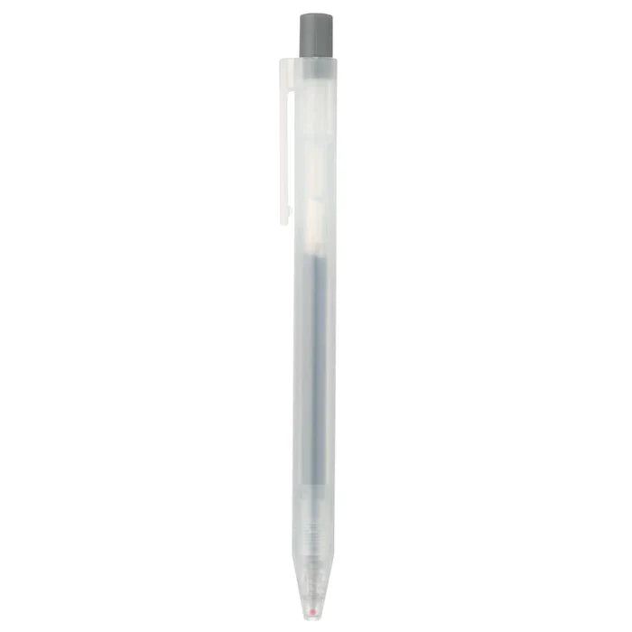 Gel Ink Ballpoint Pen Knock Type 0.5mm