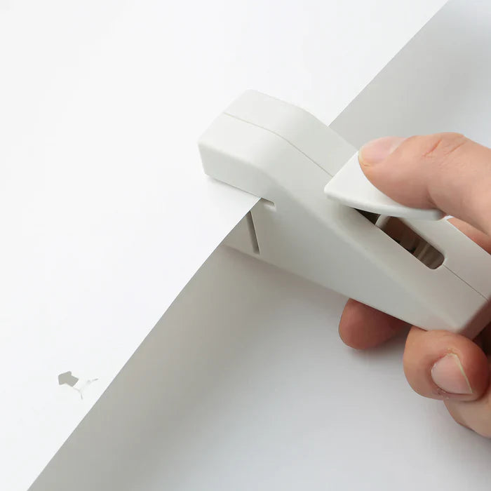 Staple Free Stapler